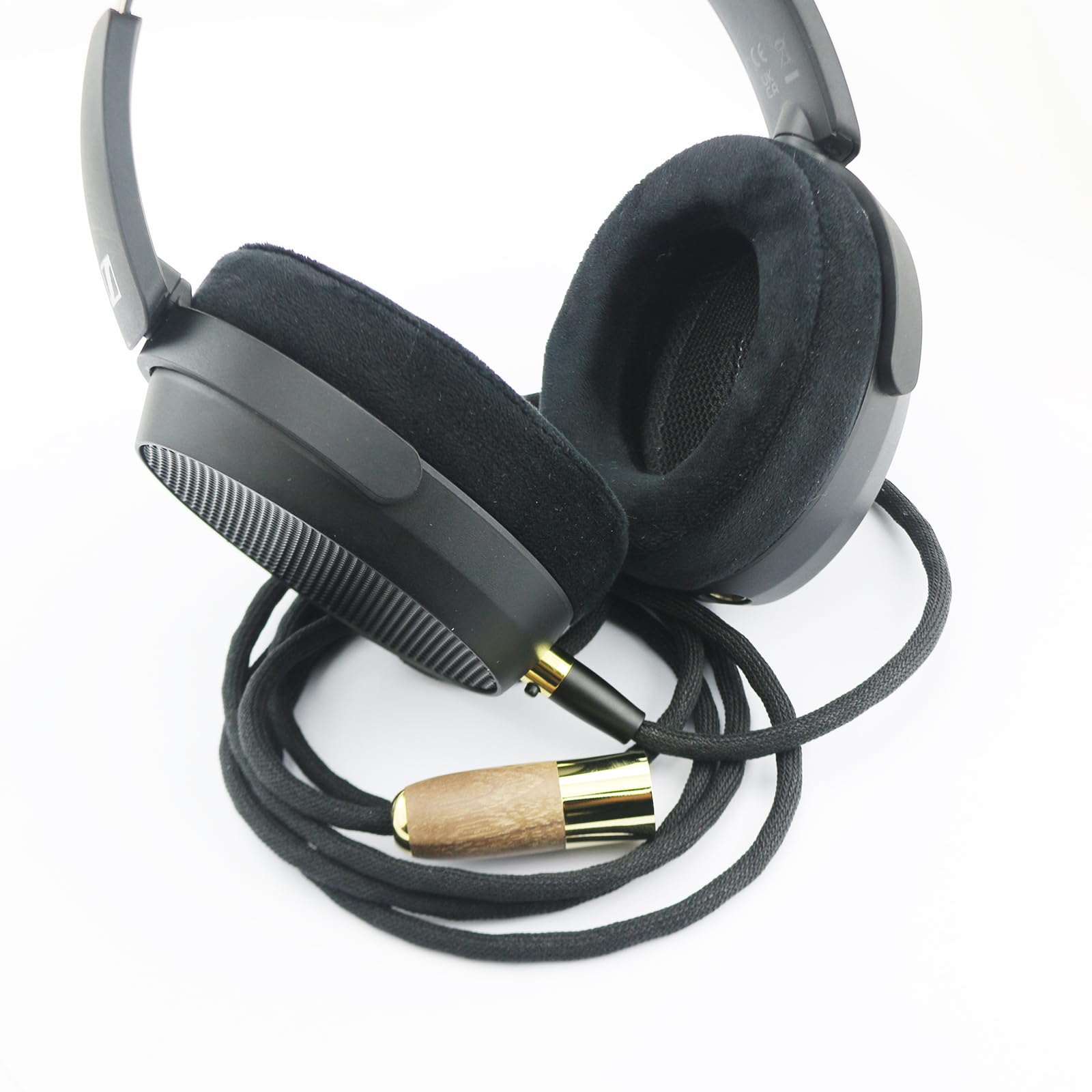 Amazon | NewFantasia 交換用アップグレードケーブル 4ピン XLR
